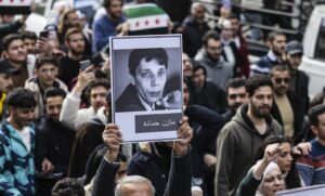 Mazen Hamada retrouvé mort dans la prison de Saidnaya