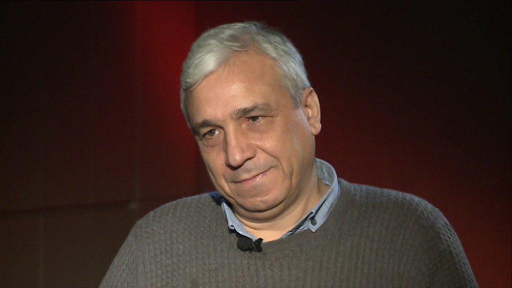 Yassin al-Haj Saleh : « Pour la première fois, nous avons un horizon en Syrie », Par Rachida El Azzouzi